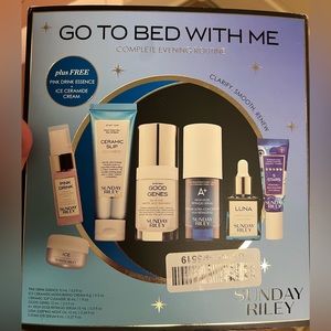 Sunday Riley Go to Bed with Me Kit